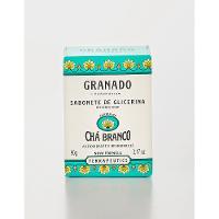 Sabonete Granado Glicerina Terrapeutics Chá Branco 90g - 3