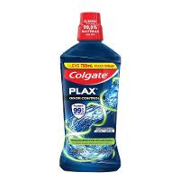 Enxaguante Bucal Colgate Plax Odor Control Sem Álcool 750ml - 1