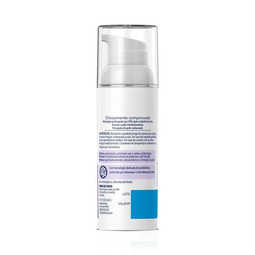 Gel Creme Hidratante Dermotivin Benzac Microbioma Equilibrado 50ml - 4