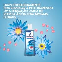 Sabonete Líquido Rexona Antibacterial Limpeza Profunda 250ml - 5