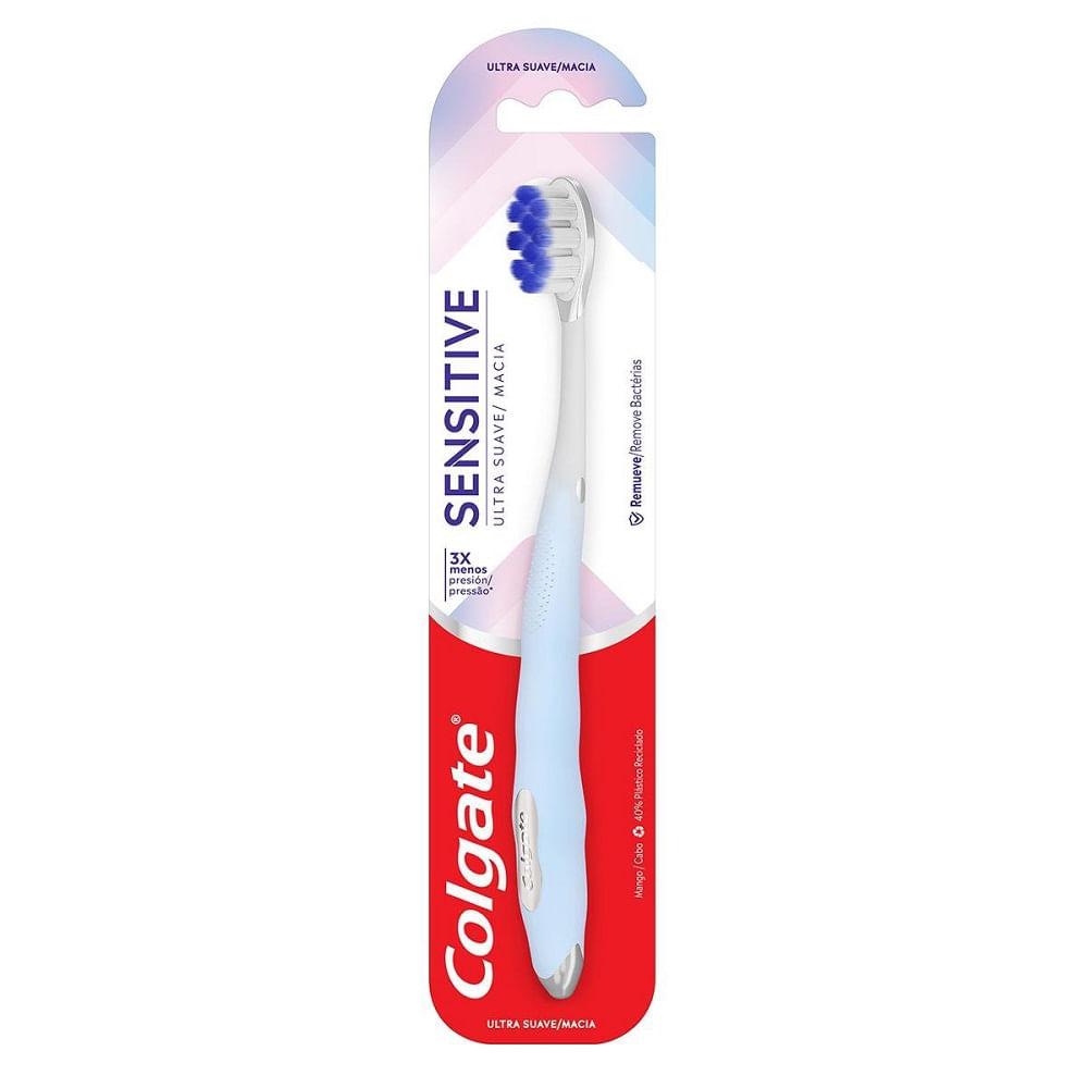 Escova Dental Colgate 1 Unidade Sensitive Pro-alívio - 1