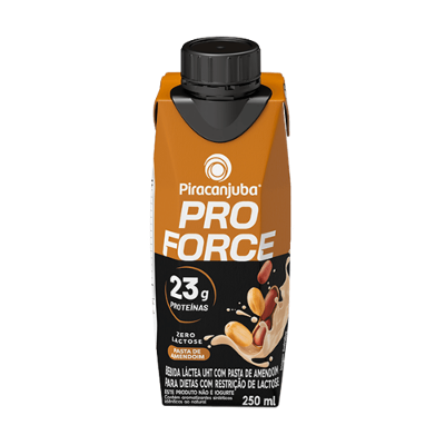 Piracanjuba Whey Sabor Pasta de Amendoim 250ml