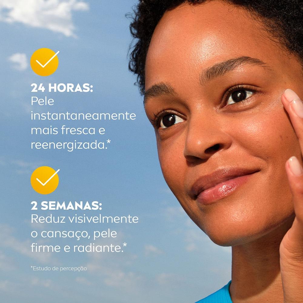 Creme Facial Antissinais Q10 Energy Dia Fps15 Nivea 50g - 5