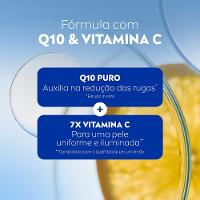 Creme Facial Antissinais Q10 Energy Dia Fps15 Nivea 50g - 3