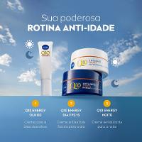 Creme Facial Antissinais Q10 Energy Dia Fps15 Nivea 50g - 9