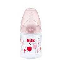 Mamadeira Nuk First Choice Controle de Temperatura Girl 150ml - 2