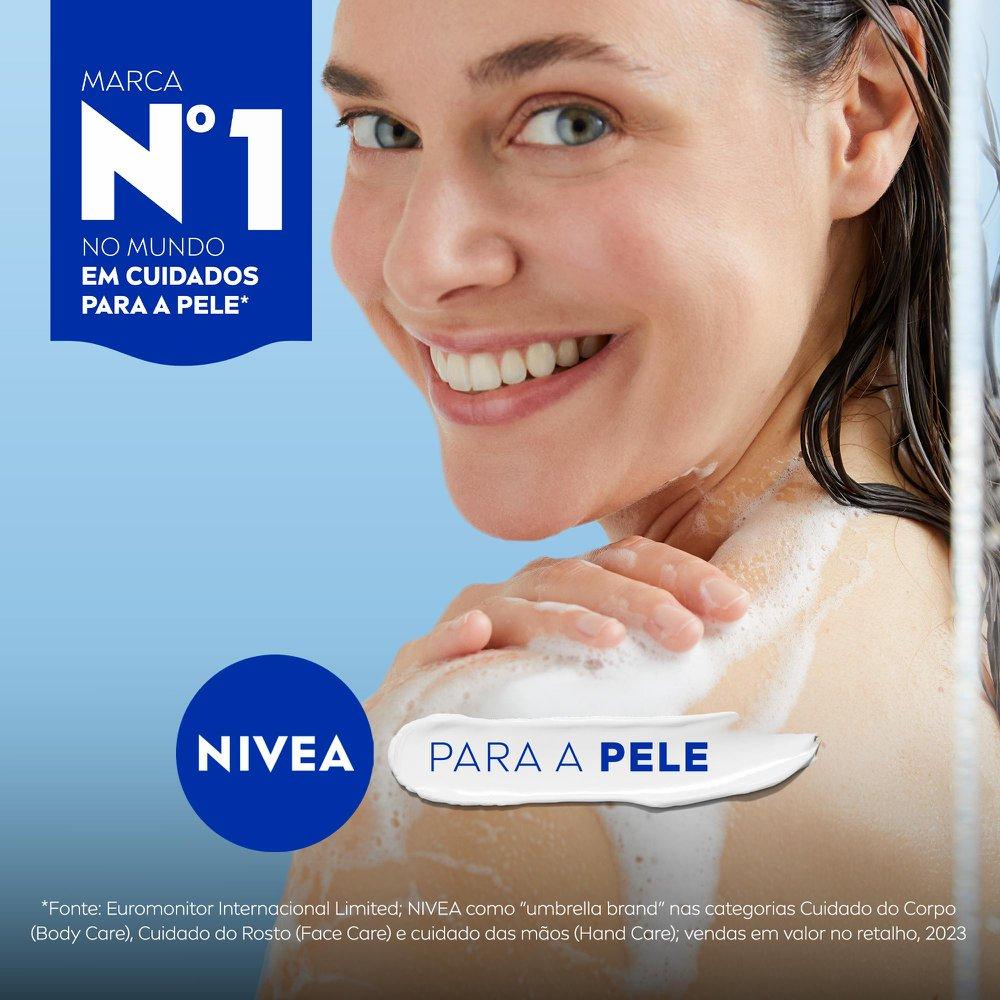 Sabonete em Barra Nivea Hidratante Leite Promo 6 Unidades 85g - 3