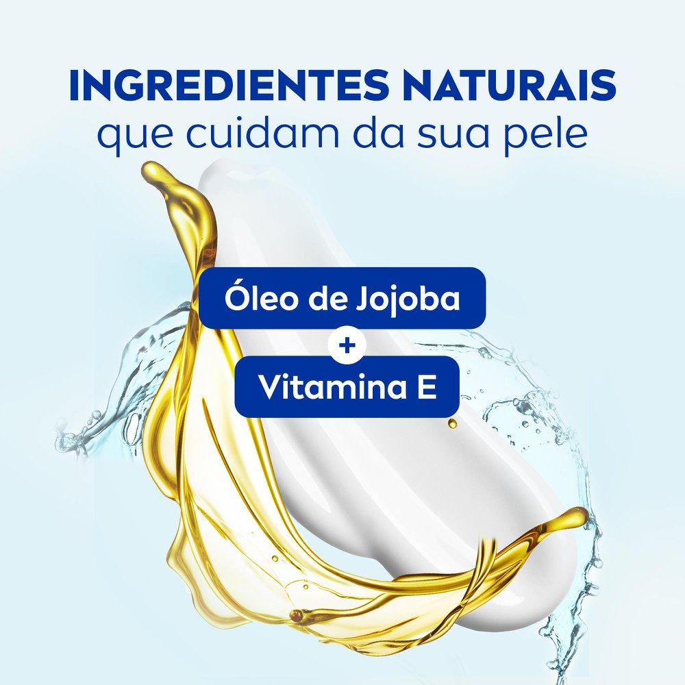 Creme Hidratante Nivea Soft 97g - 5