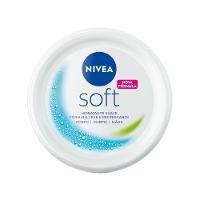 Creme Hidratante Nivea Soft 97g - 1