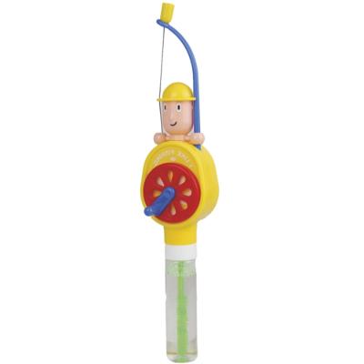 Lança Bolhas Pop Bubble Pescaria Fênix