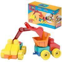 Máquinas da Blocolândia Dismat 17 Peças - 3