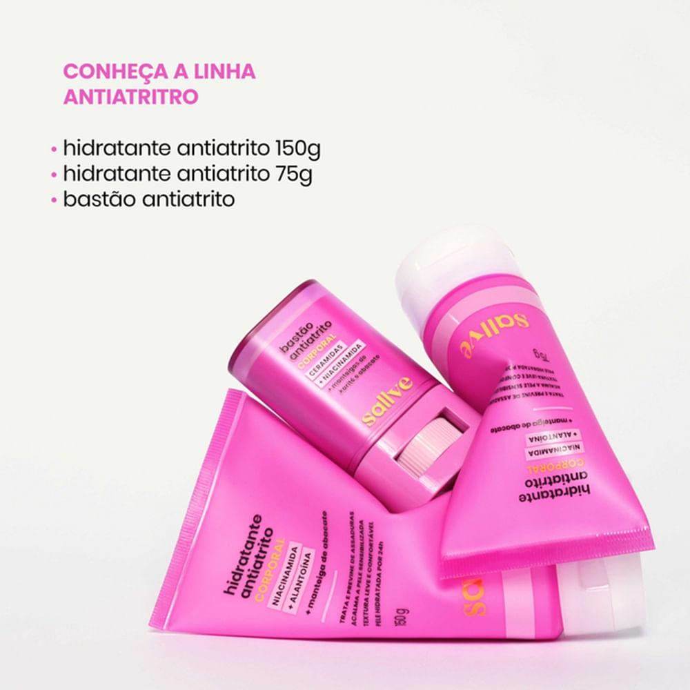 Bastão Antiatrito Corporal Sallve 15g - 4