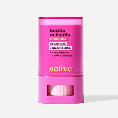 Bastão Antiatrito Corporal Sallve 15g