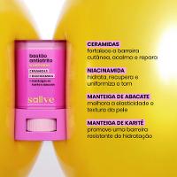 Bastão Antiatrito Corporal Sallve 15g - 2