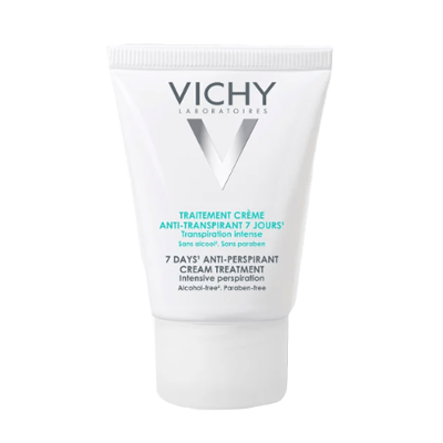 Desodorante Antitranspirante Vichy 48h Creme 30ml