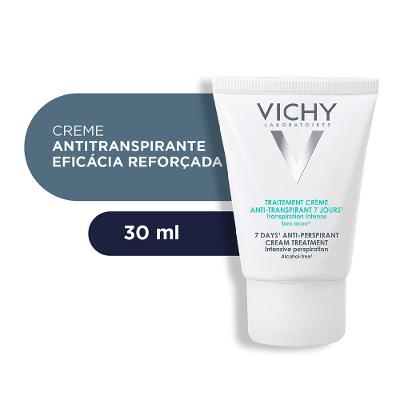 Desodorante Antitranspirante Vichy 48h Creme 30ml