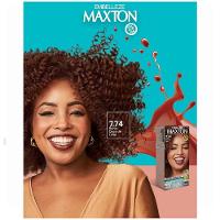 Tintura Maxton 7.74 Ruivo Doce de Leite - 3