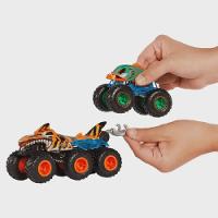 Caminhão Reboque Surpresa Hot Wheels Monster Truck Sortido - 2