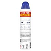 Desodorante Antitranspirante Aerosol Dove Original 250ml - 2
