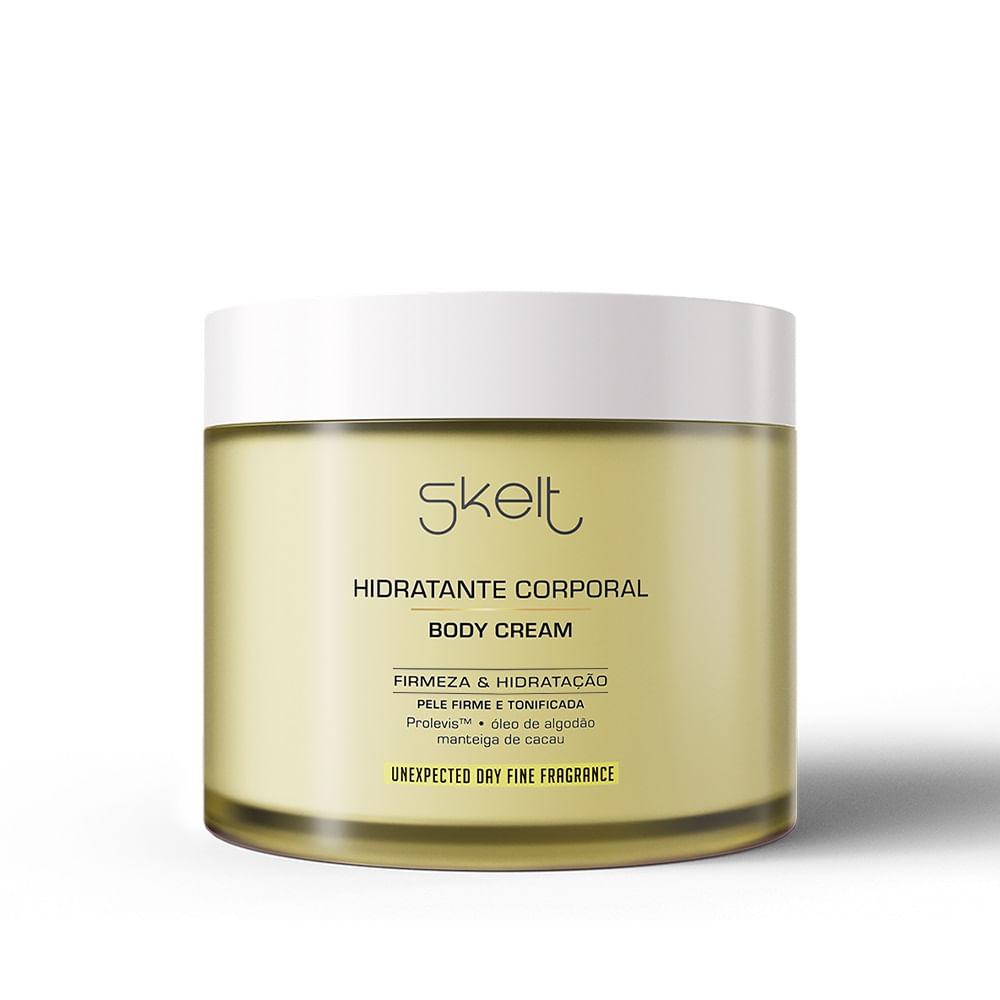 Hidratante Corporal Skelt Unexpected Day Body Cream 200g - 1