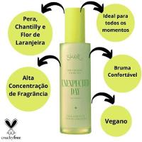 Spray Perfumado Skelt Unexpected Day Verde 100ml - 2