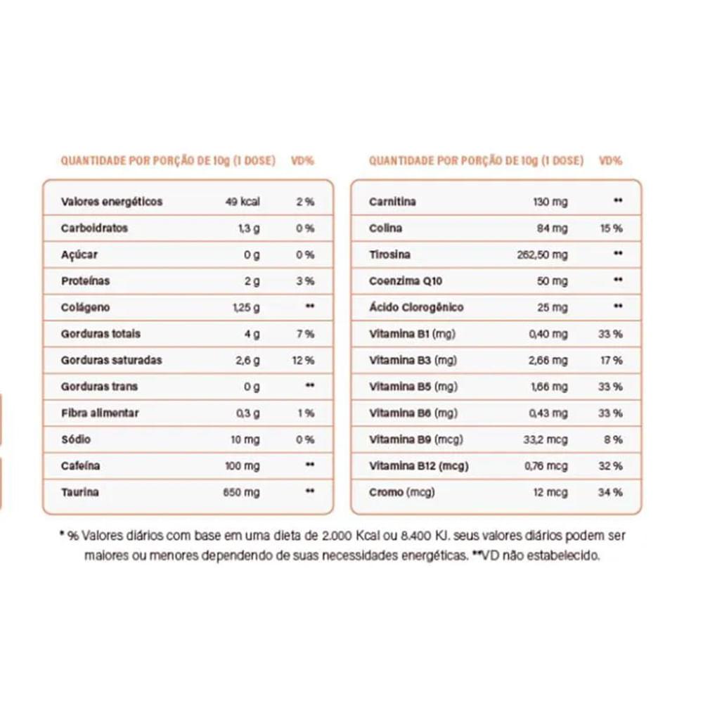 SuperCoffee 3.0 10G Vanilla Latte - 2