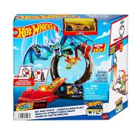 Pista Hot Wheels City Ataque do Morcego - 1