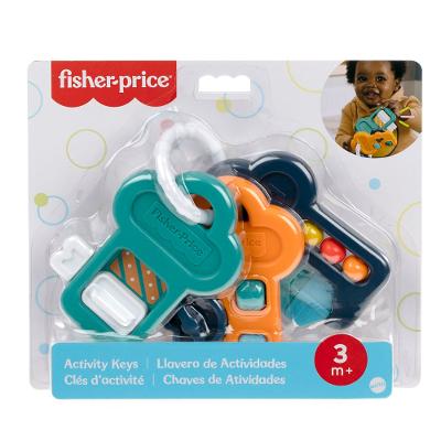 Chaves de Atividades Fisher Price 3M+