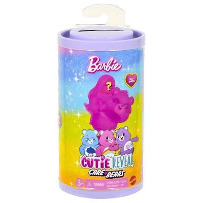 Barbie Boneca Cutie Reveal Chelsea Ursinhos Carinhosos Mattel Sortido