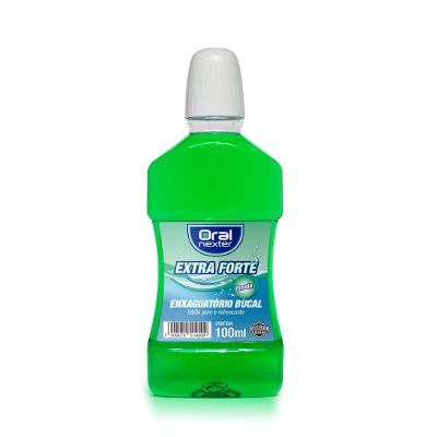 Enxaguante Bucal Oral Nexter Extra Forte Menta 100ml
