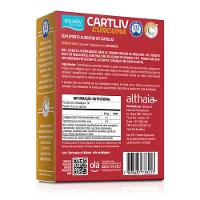 Suplemento Alimentar Cartliv Cúrcuma Equaliv 30 Cápsulas - 2