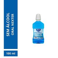 Enxaguante Bucal Oral Nexter Menta Suave Sem Álcool 100ml - 2