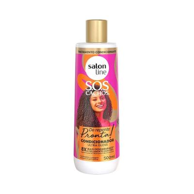 Condicionador Salon Line SOS Ultra de Repente Pronta 500ml