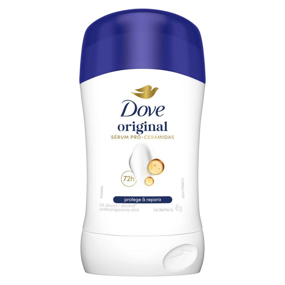Desodorante Dove Stick Original 45g - 2