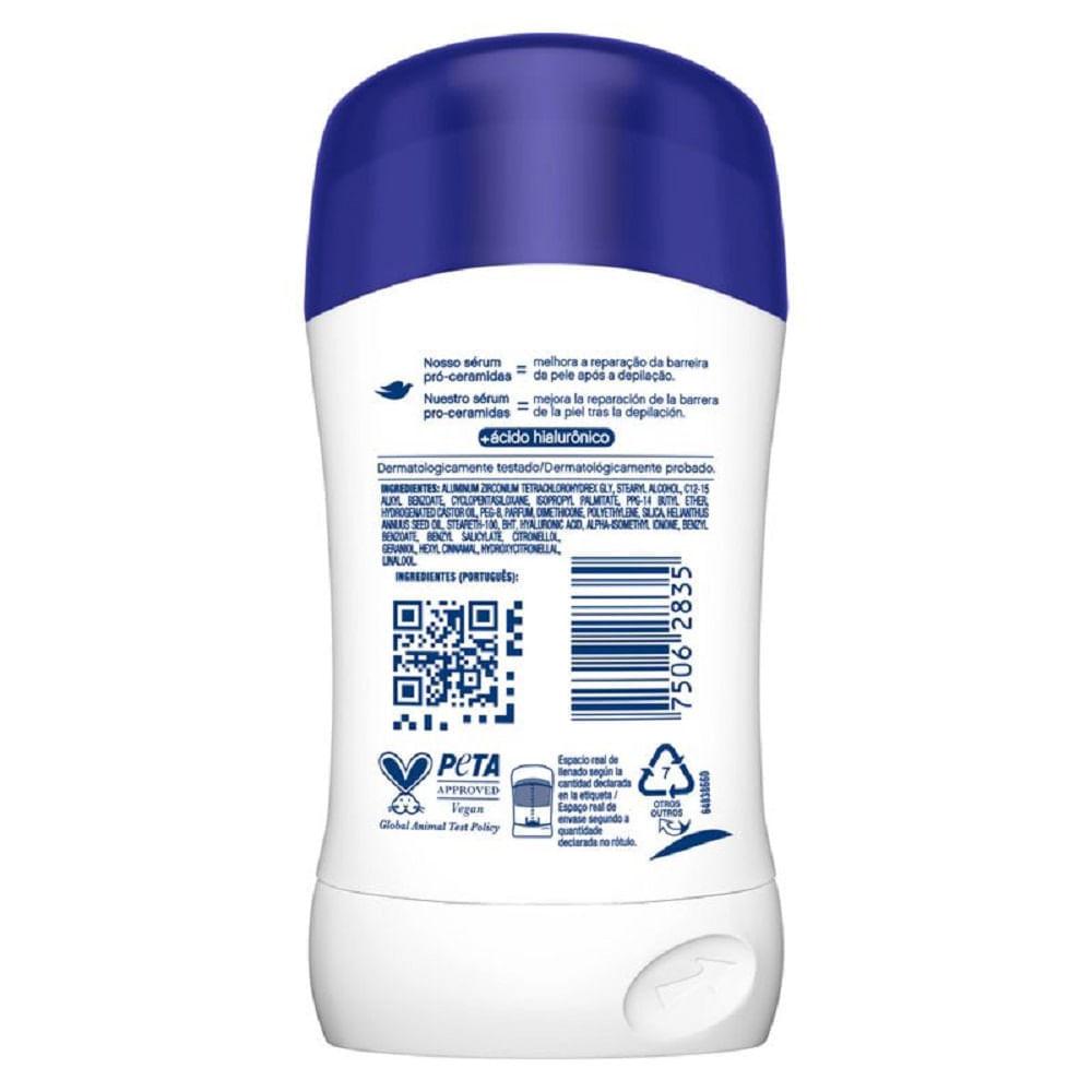 Desodorante Dove Stick Original 45g - 3