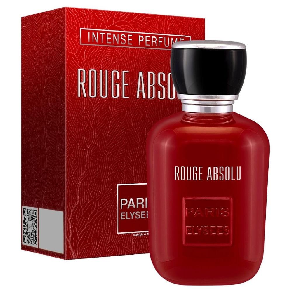 Perfume Rouge Absolu Paris Elysees Feminino 100ml - 1