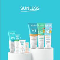 Hidratante Facial Sunless Sorbet Pós Sol 40g - 7