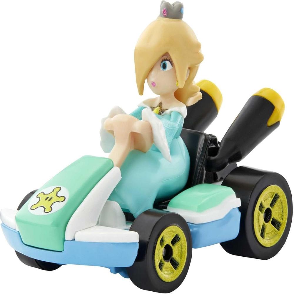 Veículo De Brinquedo Coleção Personagens Mario Kart Hot Wheels Sortido - 2