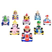 Veículo De Brinquedo Coleção Personagens Mario Kart Hot Wheels Sortido - 3