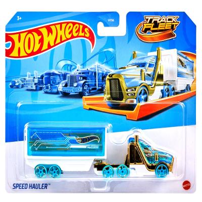 Caminhão Surpresa Hot Wheels Speed Hauler Sortido