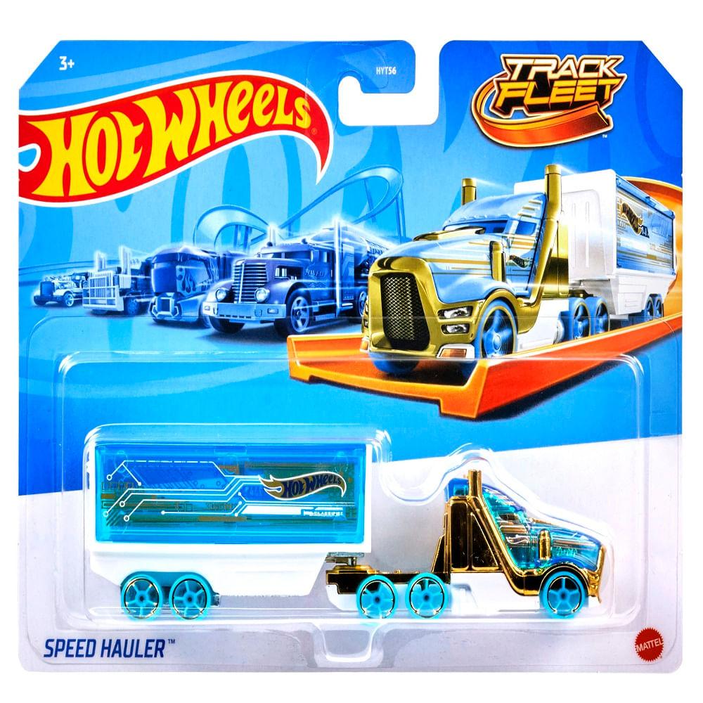 Caminhão Surpresa Hot Wheels Speed Hauler Sortido - 1