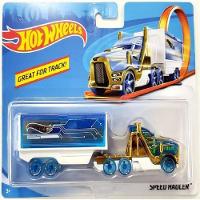 Caminhão Surpresa Hot Wheels Speed Hauler Sortido - 2