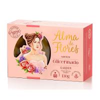 Sabonete Glicerinado Alma de Flores Garden 130g - 1