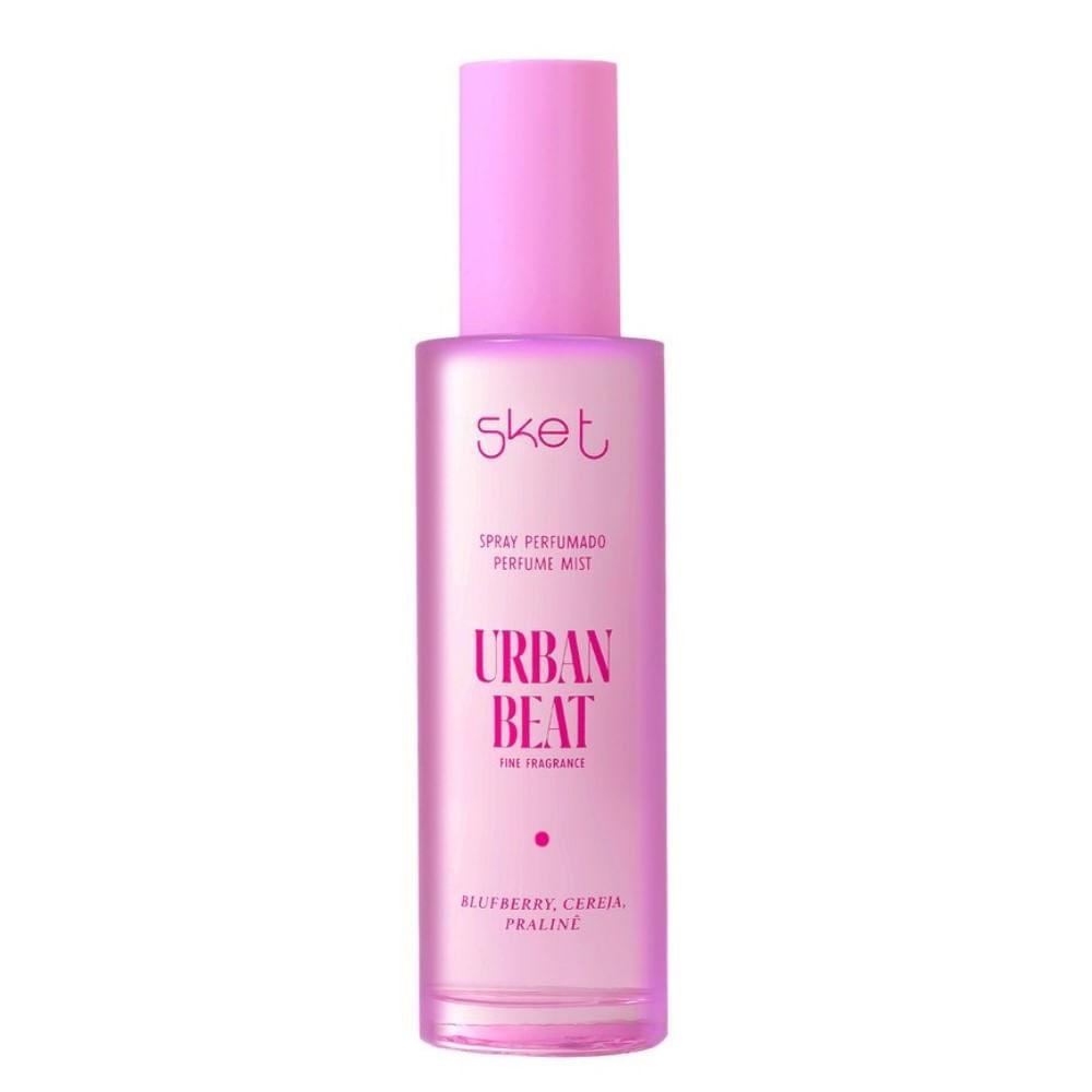 Spray Perfumado Skelt Urban Beat Roxo 100ml - 1