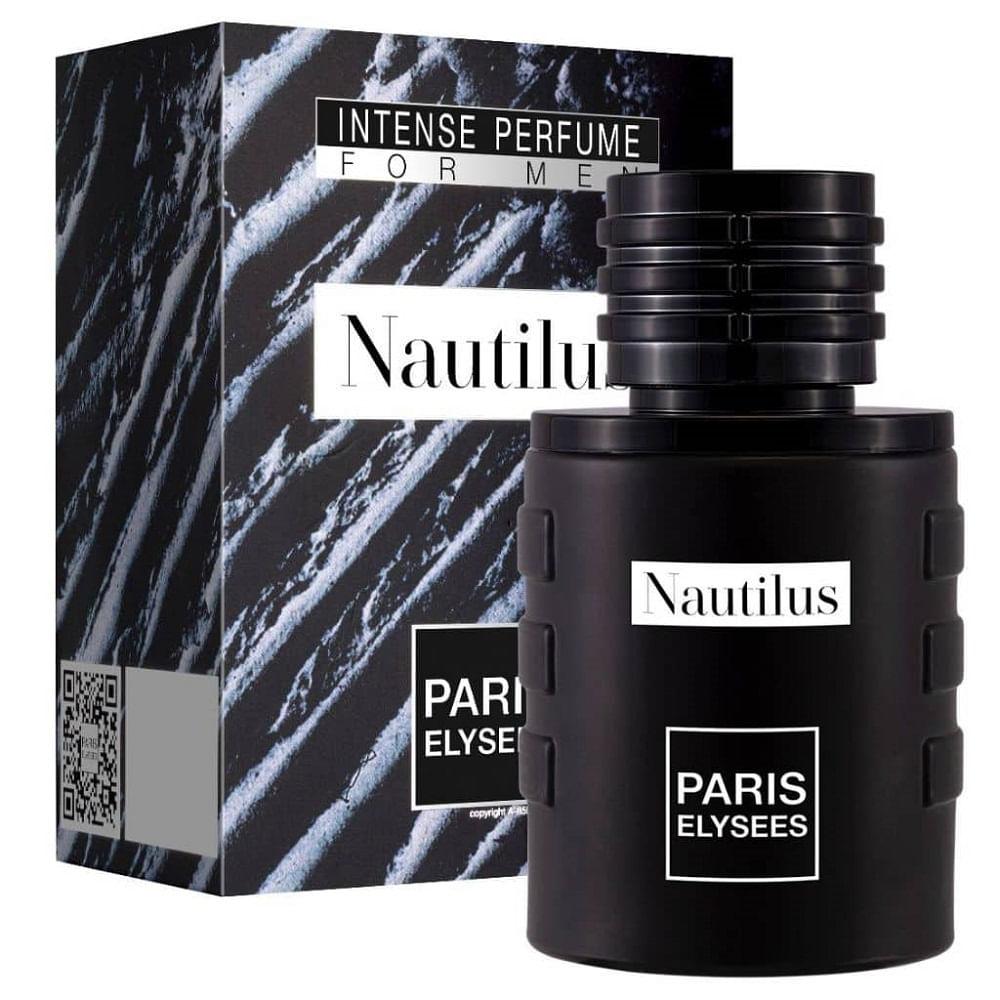 Perfume Nautilus Paris Elysees Masculino 100ml - 1