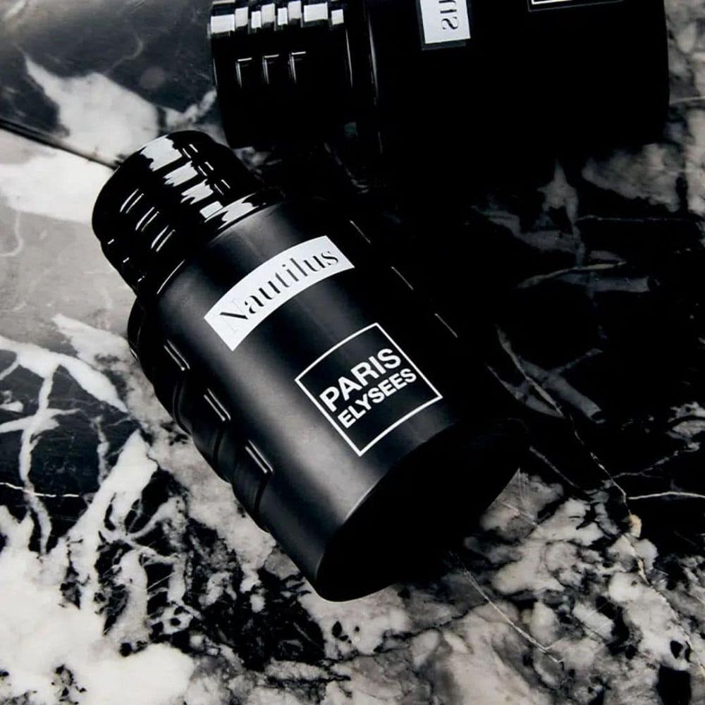 Perfume Nautilus Paris Elysees Masculino 100ml - 3