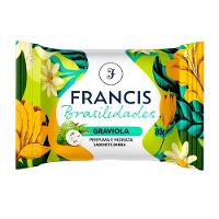 Sabonete Francis Brasilidades Graviola 80g - 1