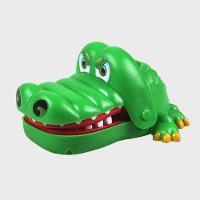 Brinquedo Crocodilo Dentista Polibrinq - 1