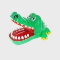 Brinquedo Crocodilo Dentista Polibrinq - 2