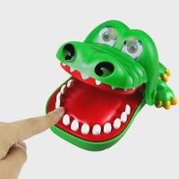 Brinquedo Crocodilo Dentista Polibrinq - 3